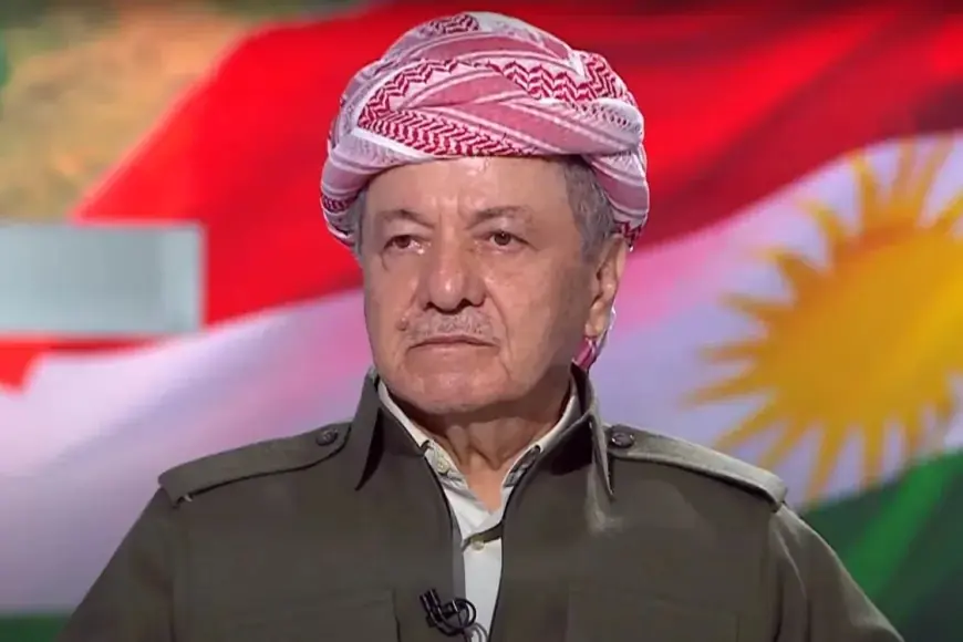 Başkan Barzani'den ateşkes mesajı: 'Barış her zaman savaştan daha iyidir'