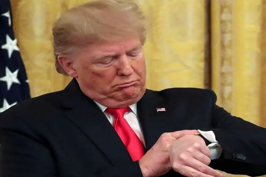 Donald Trump: İran'ın derinlere gömülü nükleer malzemesini kazıp çıkaracağız