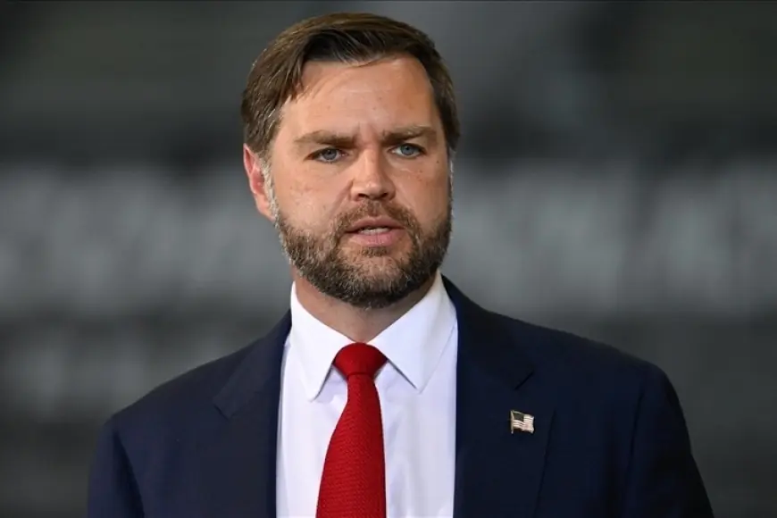 ABD Başkan Yardımcısı Vance: Ateşkes Anlaşması Lübnan’ı Kapsamıyor