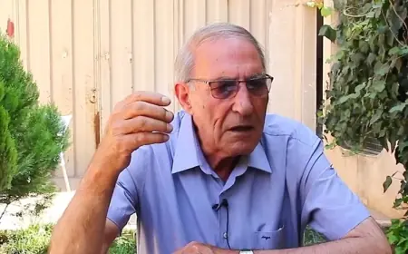 Rakka’nın bilinmeyen tarihi- Salih Gêlo Nehsan: Eskiden Rakka’da Araplar yoktu