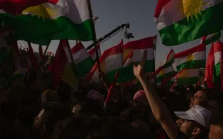 PSK: Ortadoğu’da Barış Kürt Halkının Ulusal Haklarını Tanımaktan Geçer