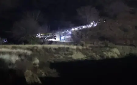 MSB'den Gürcistan'da düşen uçakla ilgili açıklama