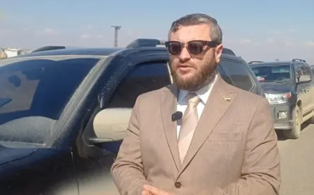 Suriye’de yüzlerce tutuklu serbest bırakılıyor