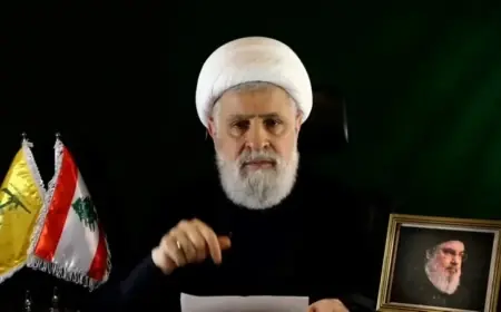 İsrail: Hizbullah lideri Naim Kasım öldürüldü