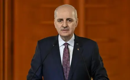 TBMM Başkanı Kurtulmuş'tan ara seçim açıklaması