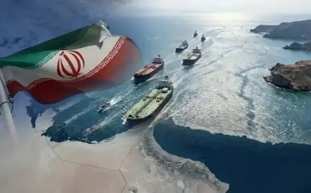 İran’dan Hürmüz Boğazı'nda 'kripto' şartı