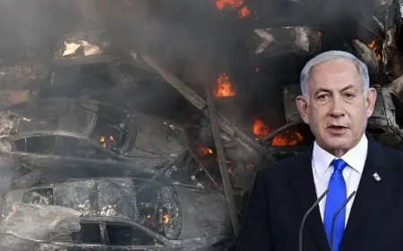 Netanyahu: Lübnan'a saldırılar devam edecek