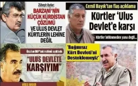 Yalçın Küçük Tipik Bir Türk 'Aydınıdır'