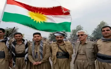 Trump’ın Silah İddiası Sonrası İran’dan Kürdistan Bölgesi’ne Baskı