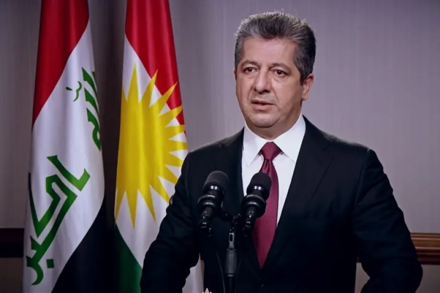 Mesrur Barzani: Kürdistan’a yönelik saldırıların hiçbir haklı gerekçesi yoktur
