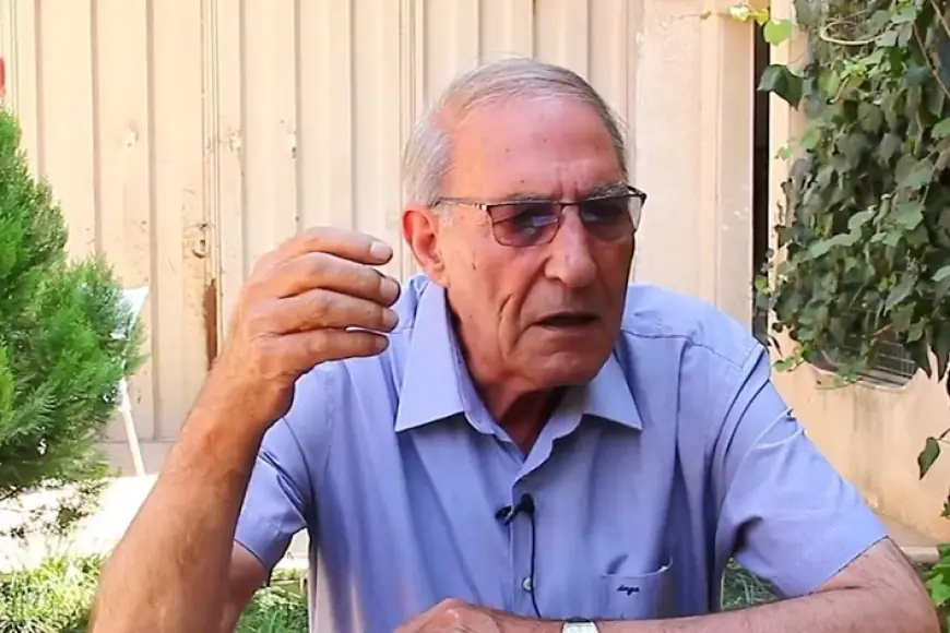 Rakka’nın bilinmeyen tarihi- Salih Gêlo Nehsan: Eskiden Rakka’da Araplar yoktu