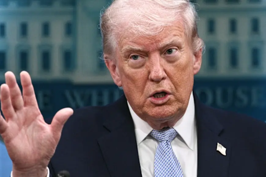 Trump: Anlaşma tam uygulanana kadar ABD güçleri İran çevresinde kalacak