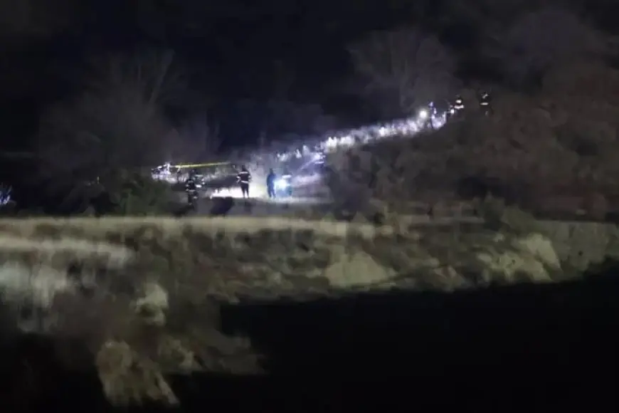 MSB'den Gürcistan'da düşen uçakla ilgili açıklama