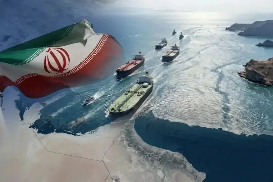 İran’dan Hürmüz Boğazı'nda 'kripto' şartı