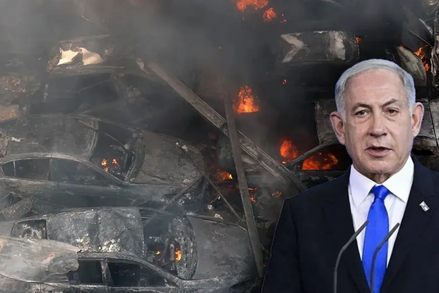 Netanyahu: Lübnan'a saldırılar devam edecek