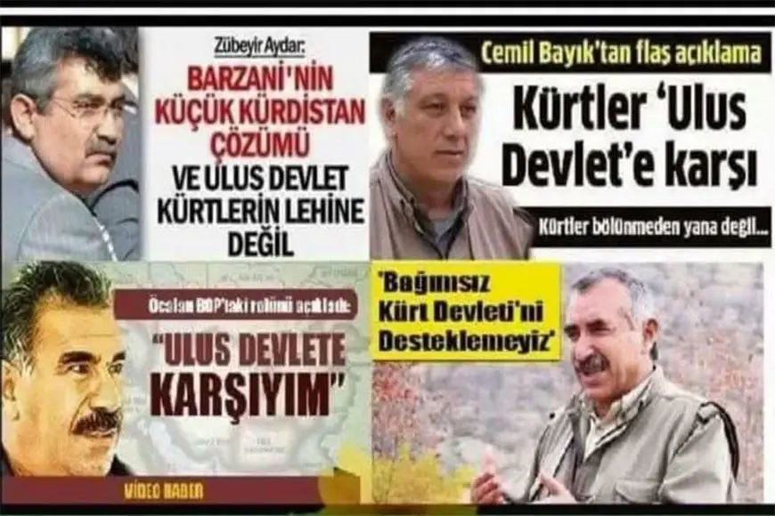Yalçın Küçük Tipik Bir Türk 'Aydınıdır'