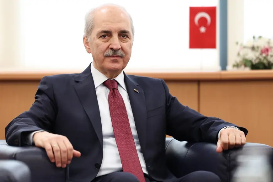 Kurtulmuş’tan çözüm süreci açıklaması: 'Yasa çıkaracağız. Başlanan iş yarım kalmaz'