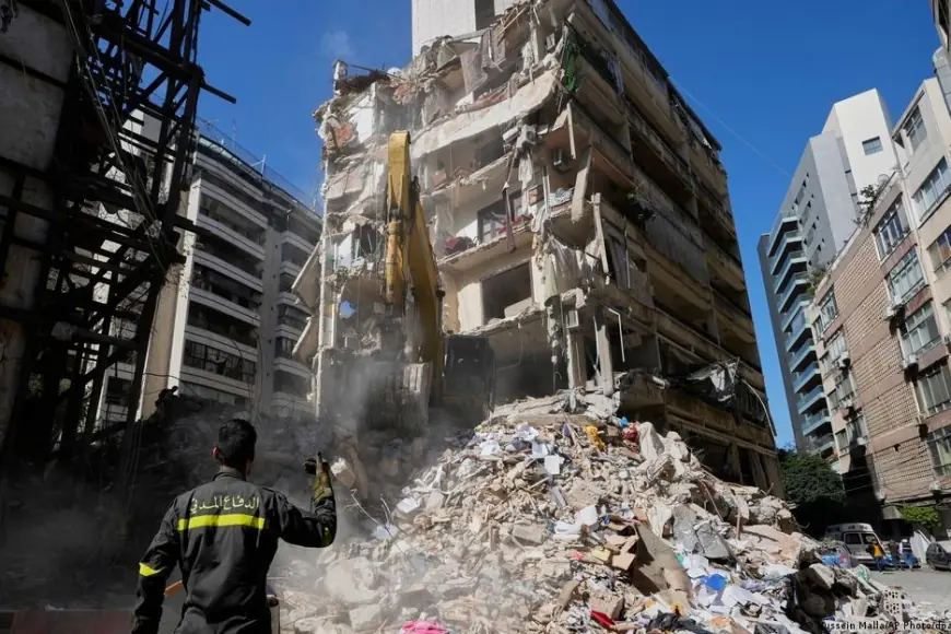 İsrail Lübnan'da ne yapmaya çalışıyor?