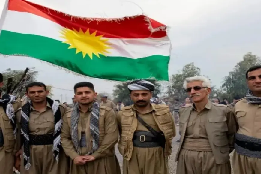 Trump’ın Silah İddiası Sonrası İran’dan Kürdistan Bölgesi’ne Baskı