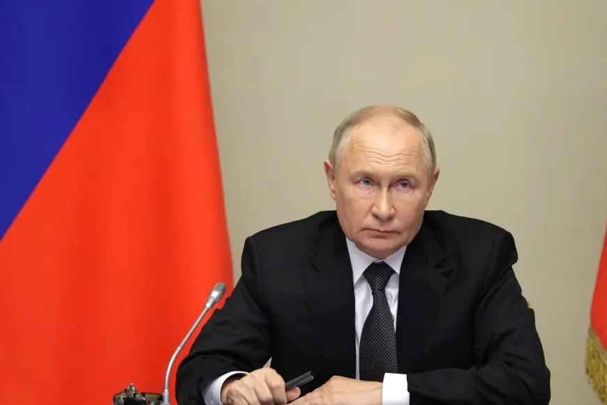 Putin, Ukrayna'da ateşkes ilan etti