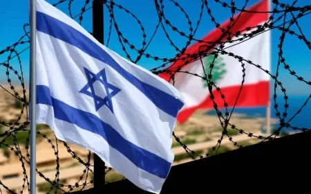 İsrail - Lübnan görüşmeleri ABD'de yapılacak