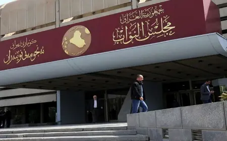 Irak Parlamentosu cumhurbaşkanlığı seçimi için tarihi belirledi