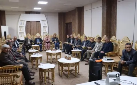 Mazlum Abdi, Kobani’de Kürt partileriyle görüştü