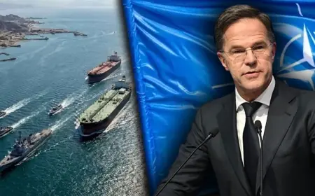 NATO Hürmüz Boğazı’nda görev alabilir