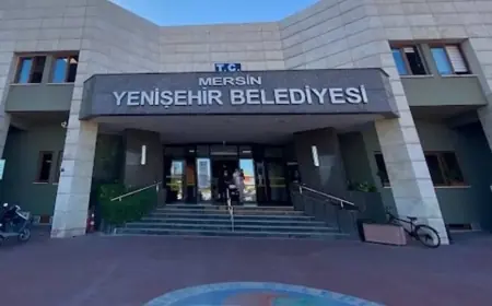 CHP'li Mersin Yenişehir Belediyesi'ne operasyon: 31 gözaltı