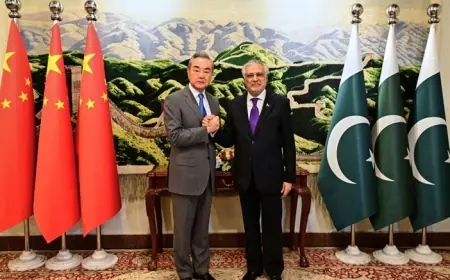 Pakistan ve Çin, İran ateşkesinde nasıl bir rol oynadı?