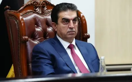 Irak’ta Cumhurbaşkanı seçimi krizi: KDP oturum tarihini kabul etmedi