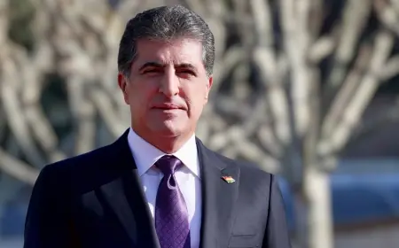 Neçirvan Barzani: Amerikalılar bizimle İran’daki rejimi değiştirme konusunu konuşmadı