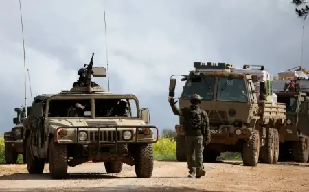 İsrail Genelkurmay Başkanı: Lübnan’da Hizbullah’a karşı mücadele 'ana savaş alanı'