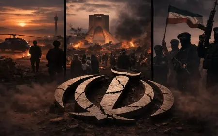 Abdullah Kıran: İran Rejimi Düşer Mi?