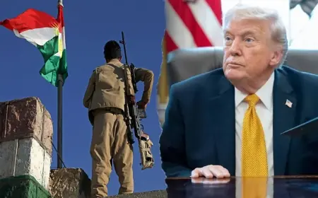 Trump Kürtler için mi sorun, yoksa Kürtler Trump için mi bir yük?