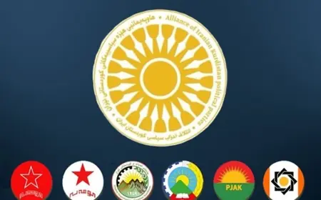 Rojhılatlı Kürt partilerden ateşkes açıklaması: 'Anlamlı bir barış için Kürt halkının kaderi tanınmalı'