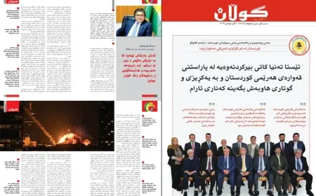 Serokê PWKyê Mustafa Ozçelîk beşdarî civîna "Kurdistan di nav gêliya şerekî nexwestî de" bû