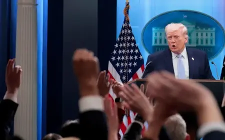 Trump’tan İran mesajı: 'Reset sürecindeyiz'