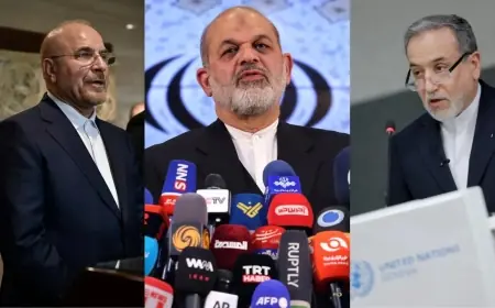 ABD-İran Görüşmeleri Öncesi Tahran’da Anlaşmazlık