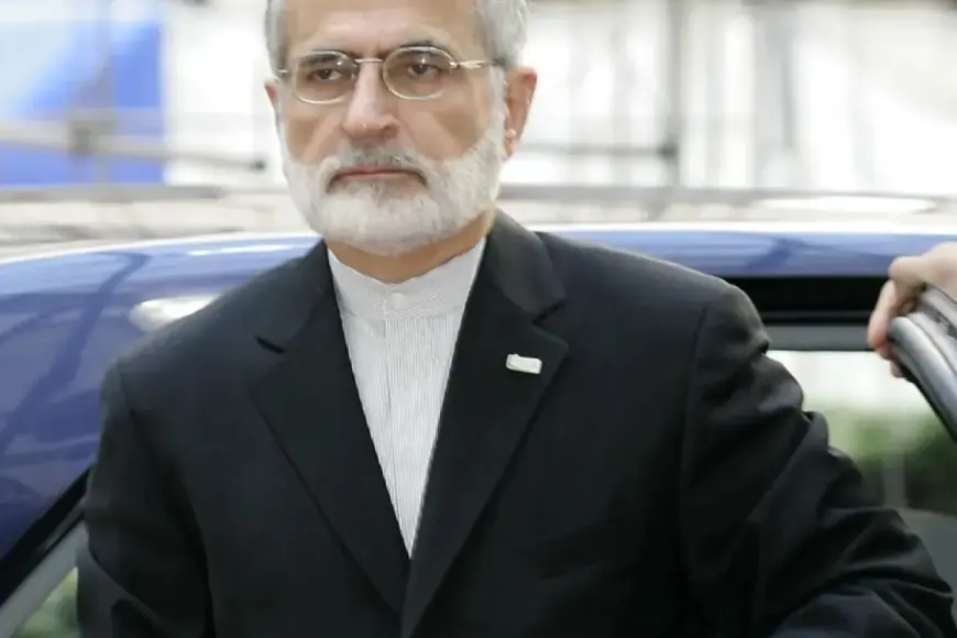 İran Stratejik Dış İlişkiler Konseyi Başkanı Harrazi hayatını kaybetti