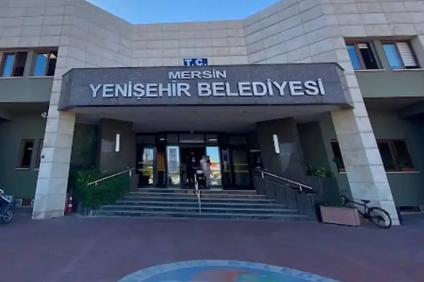 CHP'li Mersin Yenişehir Belediyesi'ne operasyon: 31 gözaltı