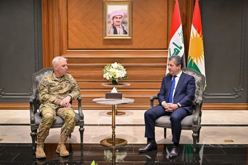 Kevin Lambert: Em ji bo aramiya Kurdistanê li gel we ne