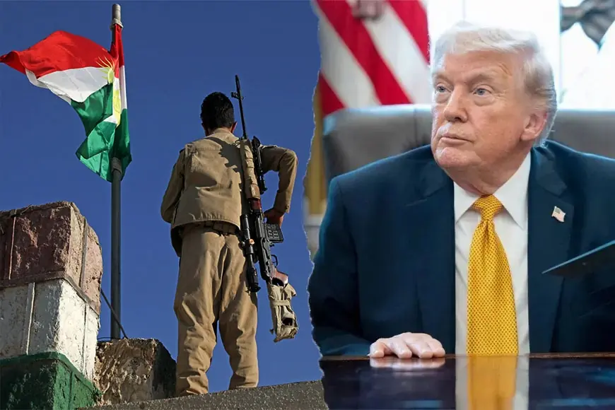 Trump Kürtler için mi sorun, yoksa Kürtler Trump için mi bir yük?