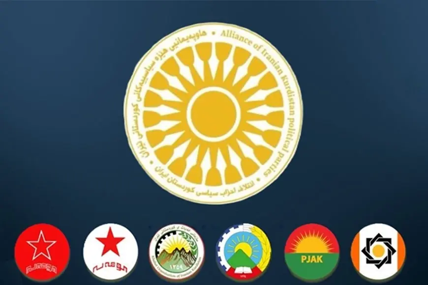 Rojhılatlı Kürt partilerden ateşkes açıklaması: 'Anlamlı bir barış için Kürt halkının kaderi tanınmalı'