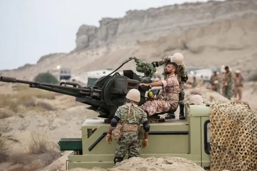 İran’dan ABD görüşmeleri öncesi sert mesaj: Parmaklarımız tetikte