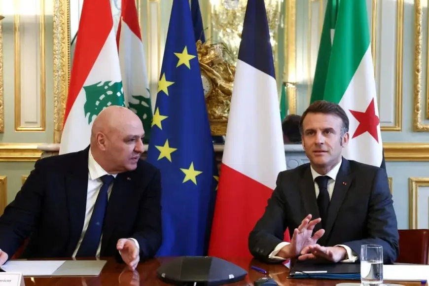 Lübnan görüşmeleri öncesi İsrail-Fransa hattında gerilim