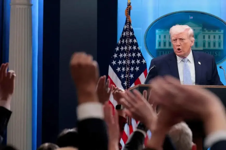 Trump’tan İran mesajı: 'Reset sürecindeyiz'