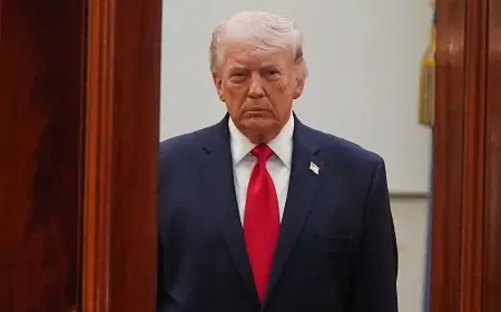 Trump: Hürmüz Boğazı’nı ne pahasına olursa olsun açacağız