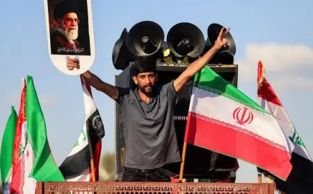 Iraklı siyasetçilerin saldırıları durdurma çağrısına Devrim Muhafızları’ndan ret