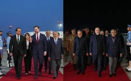 Li Pakistanê lûtkeya dîplomatîk: Îran û Amerîka li ser maseyê ne